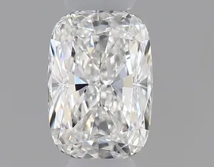 0.3ct CUSHION F VVS1 Natural diamond