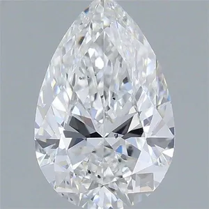 0.53ct PEAR E SI1 Natural diamond