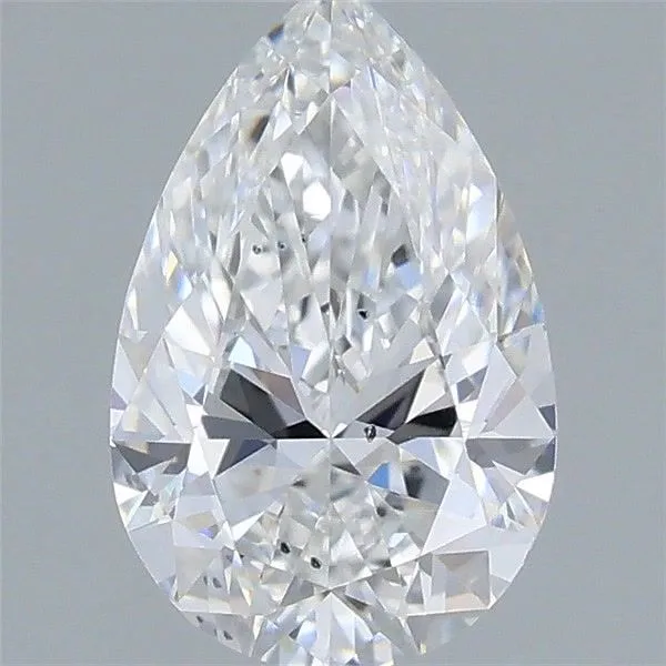 0.53ct PEAR E SI1 Natural diamond