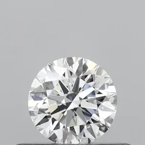 0.34ct ROUND E VVS1 Lab diamond
