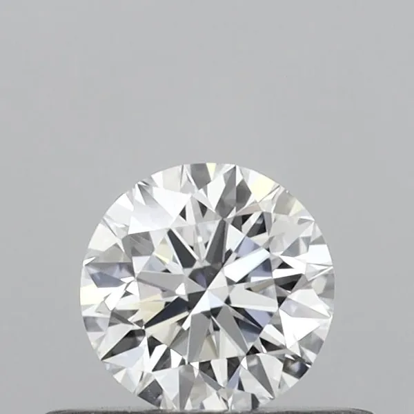 0.34ct ROUND E VVS1 Lab diamond