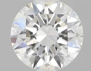 0.32ct ROUND G SI1 Natural diamond