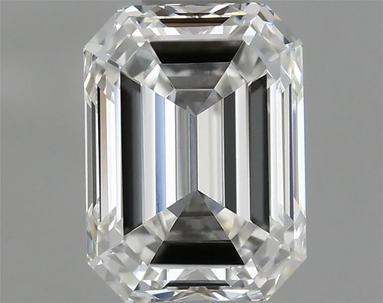 0.60ct EMERALD H VVS1 Natural diamond