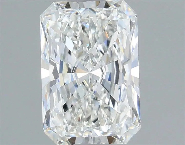 0.73ct RADIANT H IF Natural diamond