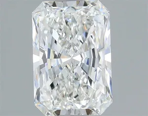 0.73ct RADIANT H IF Natural diamond