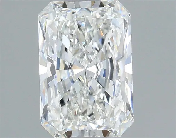 0.73ct RADIANT H IF Natural diamond