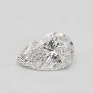 0.37ct PEAR F VVS2 Lab diamond