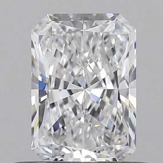 0.52ct RADIANT D IF Lab diamond