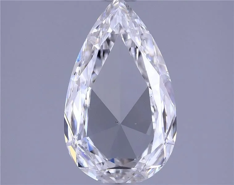 1.01ct PEAR F SI2 Natural diamond