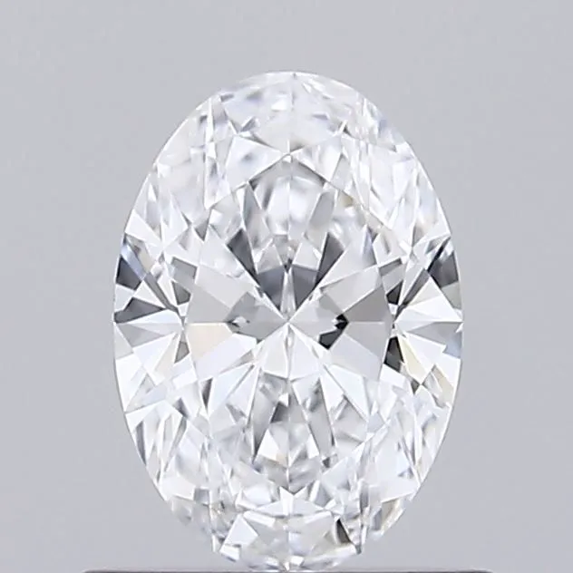 0.51ct OVAL D VVS1 Lab Grown diamond