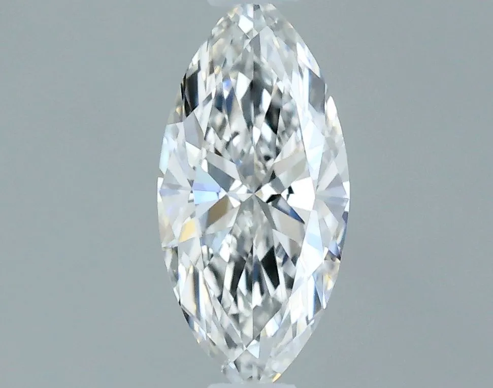 0.32ct MARQUISE E VVS2 Natural diamond