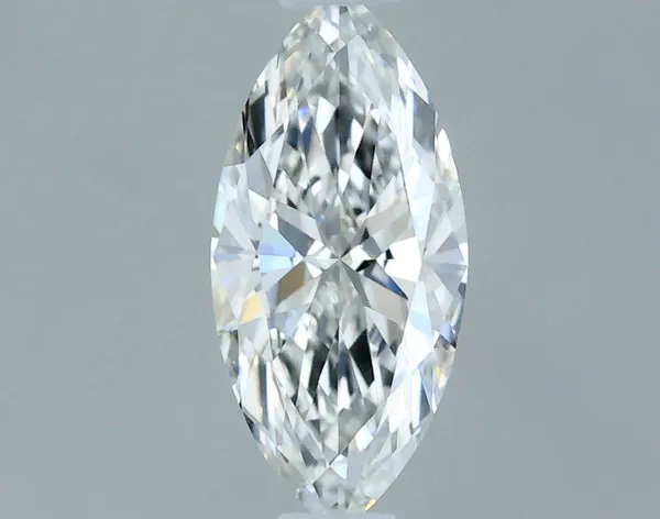 0.32ct MARQUISE E VVS2 Natural diamond