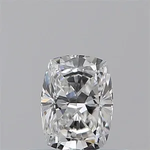 0.35ct CUSHION D IF Natural diamond