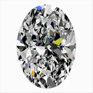 0.32ct OVAL E VVS2 Natural diamond