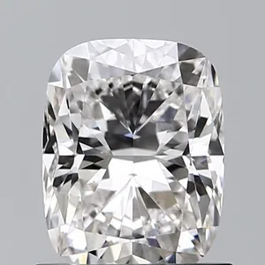 1.02ct CUSHION E VS1 Lab diamond