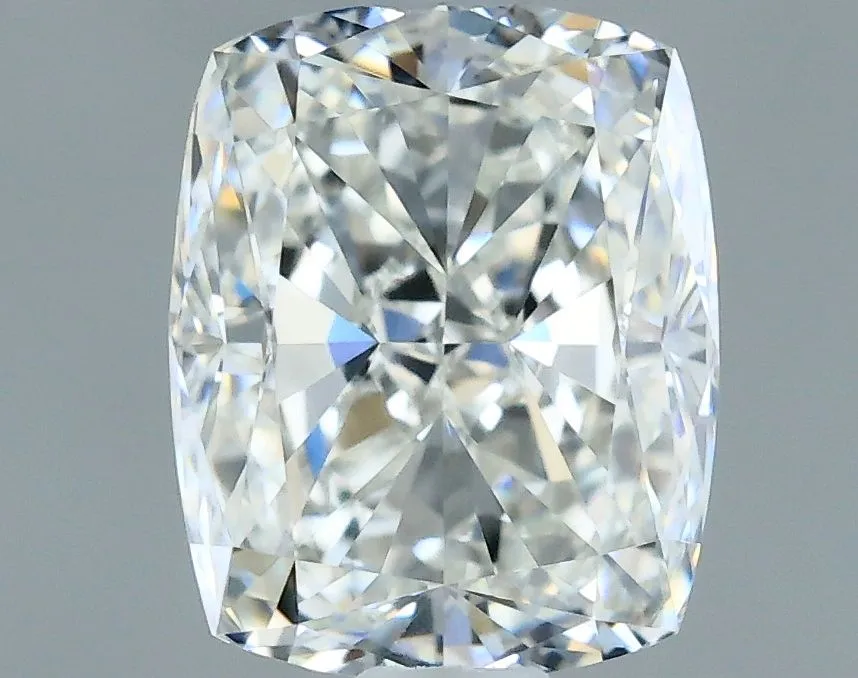 0.73ct CUSHION H VVS2 Natural diamond