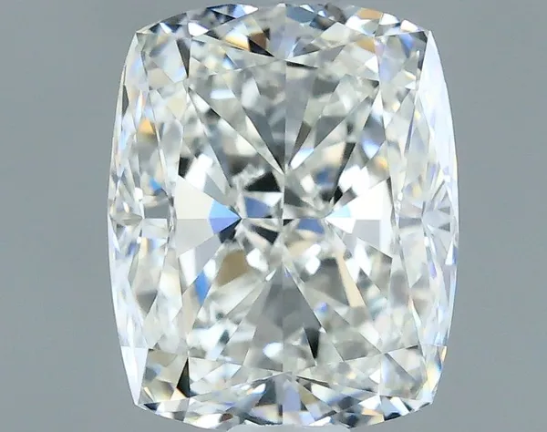 0.73ct CUSHION H VVS2 Natural diamond