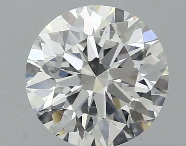 0.33ct ROUND F SI1 Natural diamond