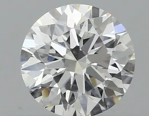 0.33ct ROUND F SI1 Natural diamond