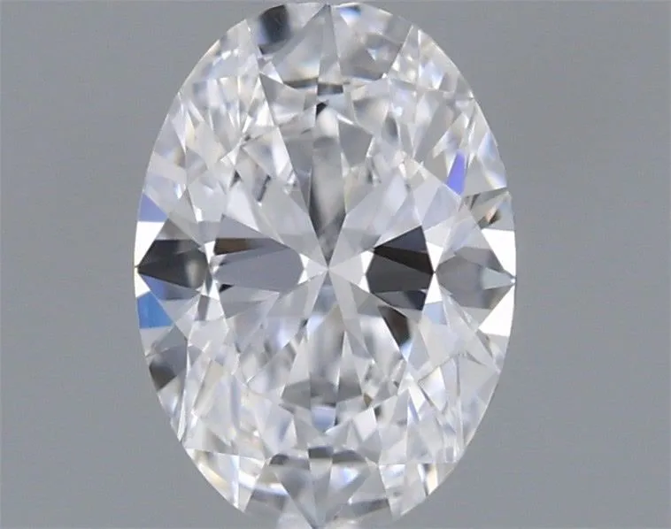 0.30ct OVAL D VVS1 Natural diamond