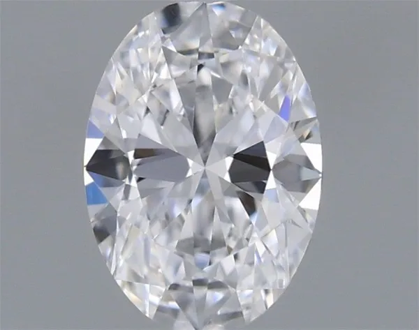 0.3ct OVAL D VVS1 Natural diamond