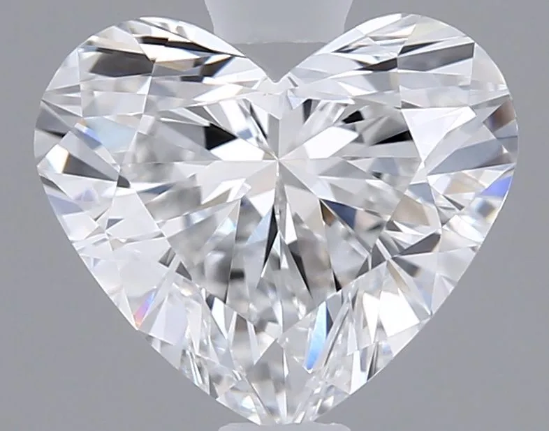 1.04ct HEART D VVS1 Lab Grown diamond