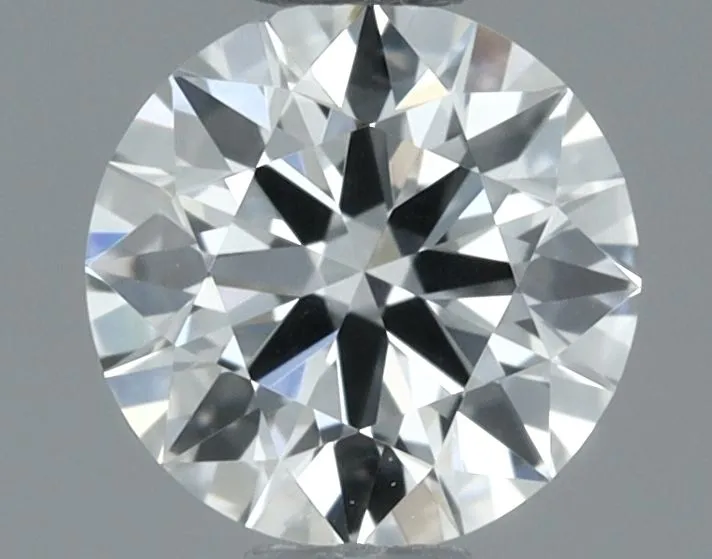 0.30ct ROUND H VS2 Natural diamond