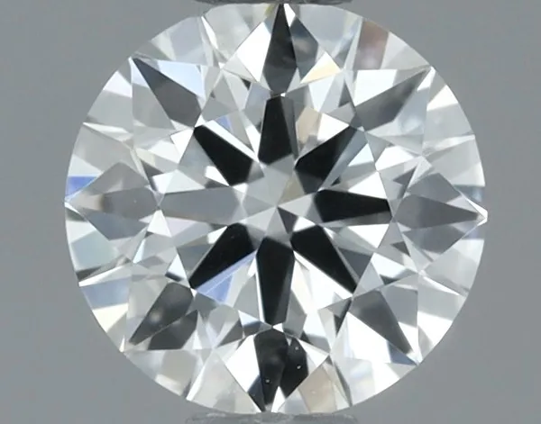 0.3ct ROUND H VS2 Natural diamond