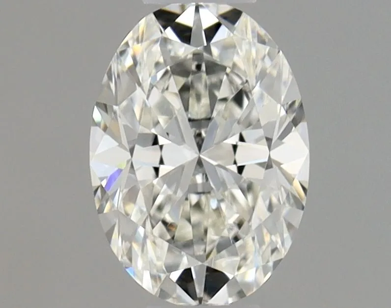 0.38ct OVAL H VVS2 Natural diamond
