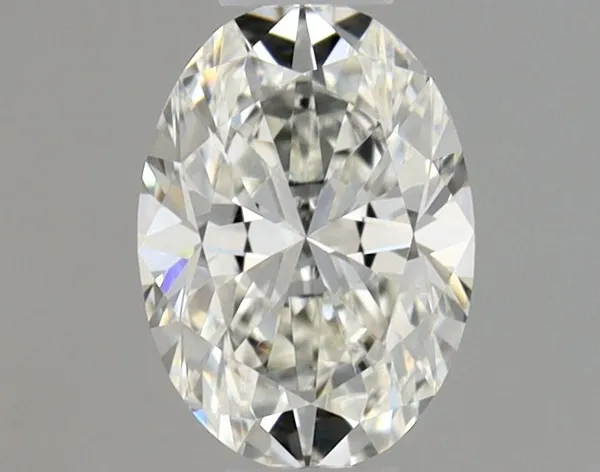 0.38ct OVAL H VVS2 Natural diamond