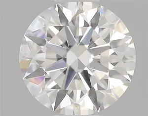 0.3ct ROUND H VVS1 Natural diamond