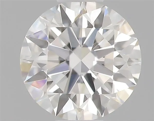 0.3ct ROUND H VVS1 Natural diamond
