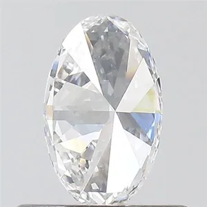 0.41ct OVAL E VS2 Natural diamond