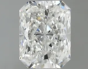 1ct RADIANT G VVS1 Natural diamond
