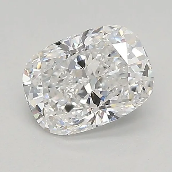 0.86ct CUSHION D VVS2 Lab diamond