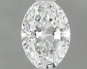 0.31ct OVAL F VS1 Natural diamond