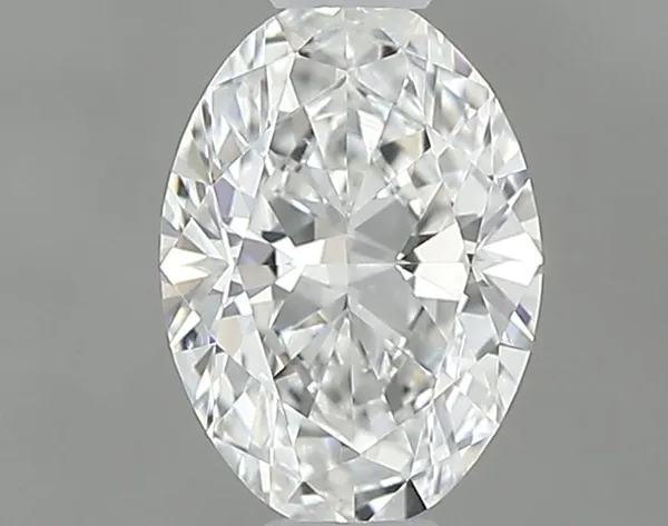 0.31ct OVAL F VS1 Natural diamond
