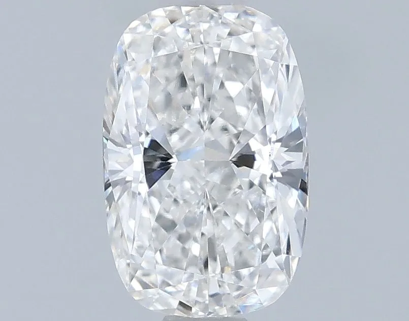 0.93ct CUSHION F VVS2 Lab Grown diamond