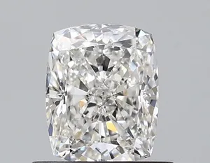 0.7ct CUSHION H VS1 Natural diamond