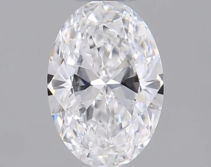 0.35ct OVAL E VVS2 Natural diamond