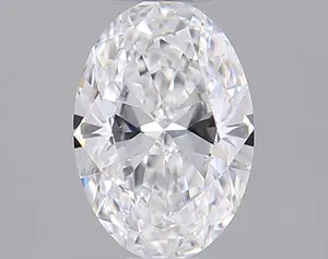 0.35ct OVAL E VVS2 Natural diamond