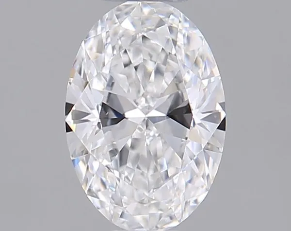 0.35ct OVAL E VVS2 Natural diamond