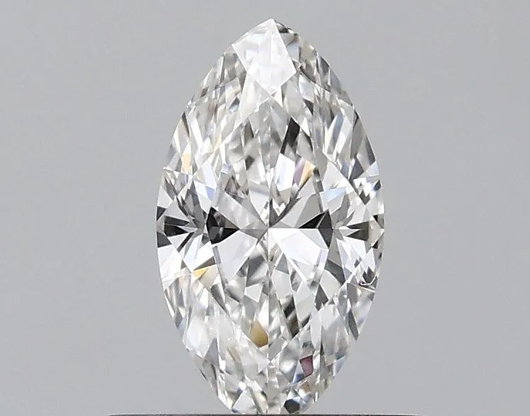 0.40ct MARQUISE F VVS1 Natural diamond
