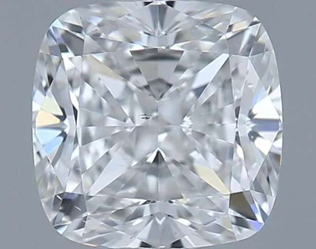0.83ct CUSHION G SI1 Natural diamond