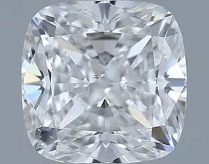 0.83ct CUSHION G SI1 Natural diamond