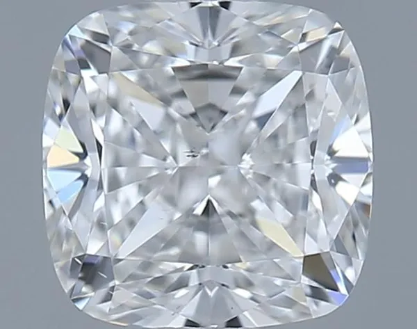 0.83ct CUSHION G SI1 Natural diamond