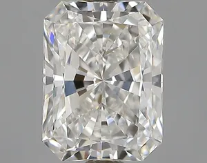 0.55ct RADIANT G VVS1 Natural diamond