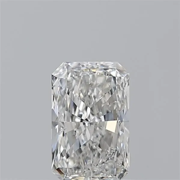 1.03ct RADIANT F SI2 Natural diamond