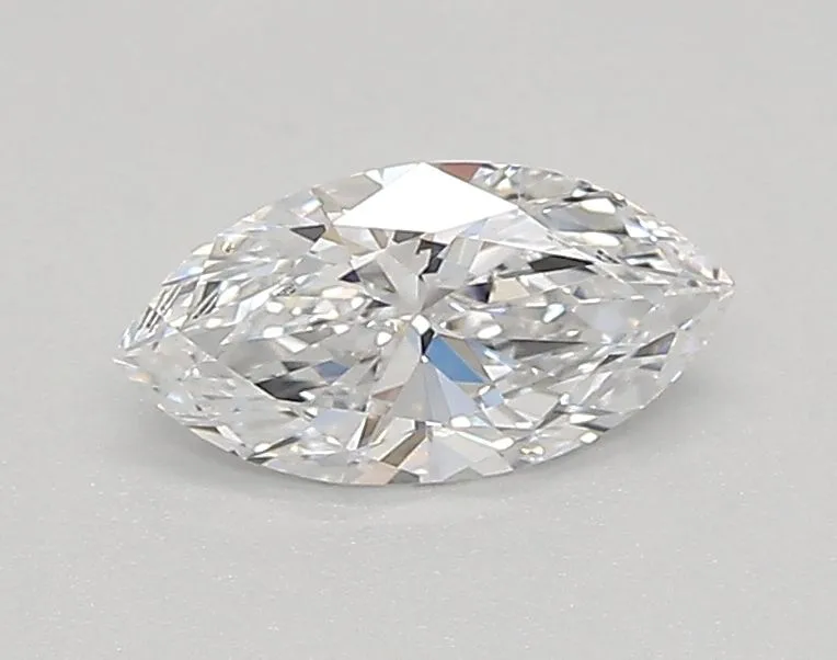 0.47ct MARQUISE D VVS1 Lab Grown diamond