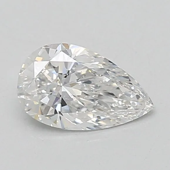 0.78ct PEAR D VS1 Lab diamond